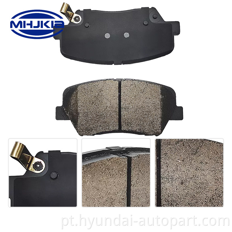 brake pads